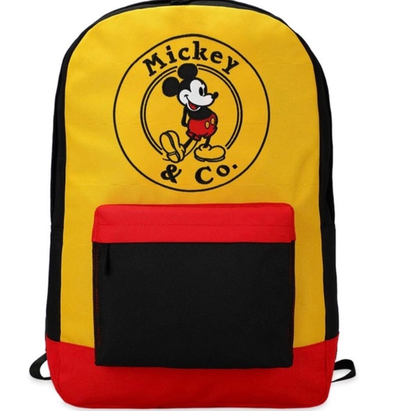 Disney Handbags - NWT DISNEY Mickey & Co. Backpack